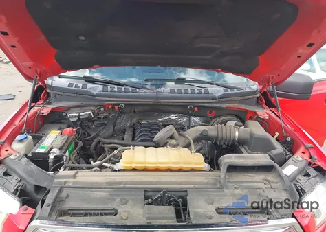 2016 Ford F-150 Xlt from USA, damaged, VIN 1FTEW1CF2GFA16220